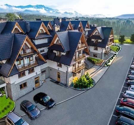 Sądelski Dwór Medical&SPA Murzasichle Exterior foto
