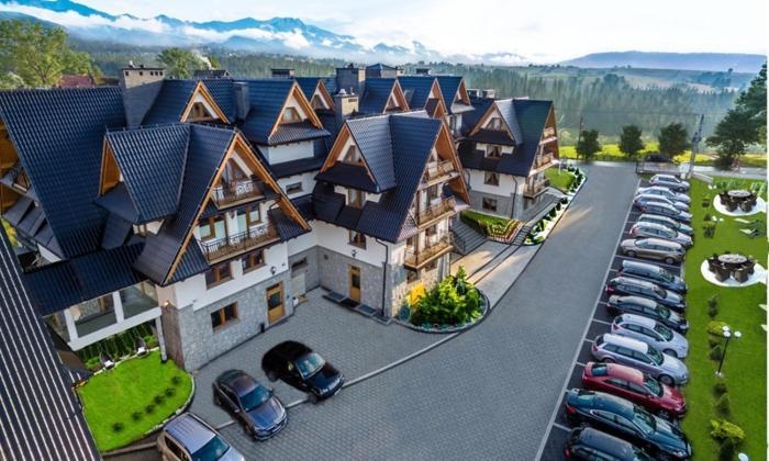 Sądelski Dwór Medical&SPA Murzasichle Exterior foto