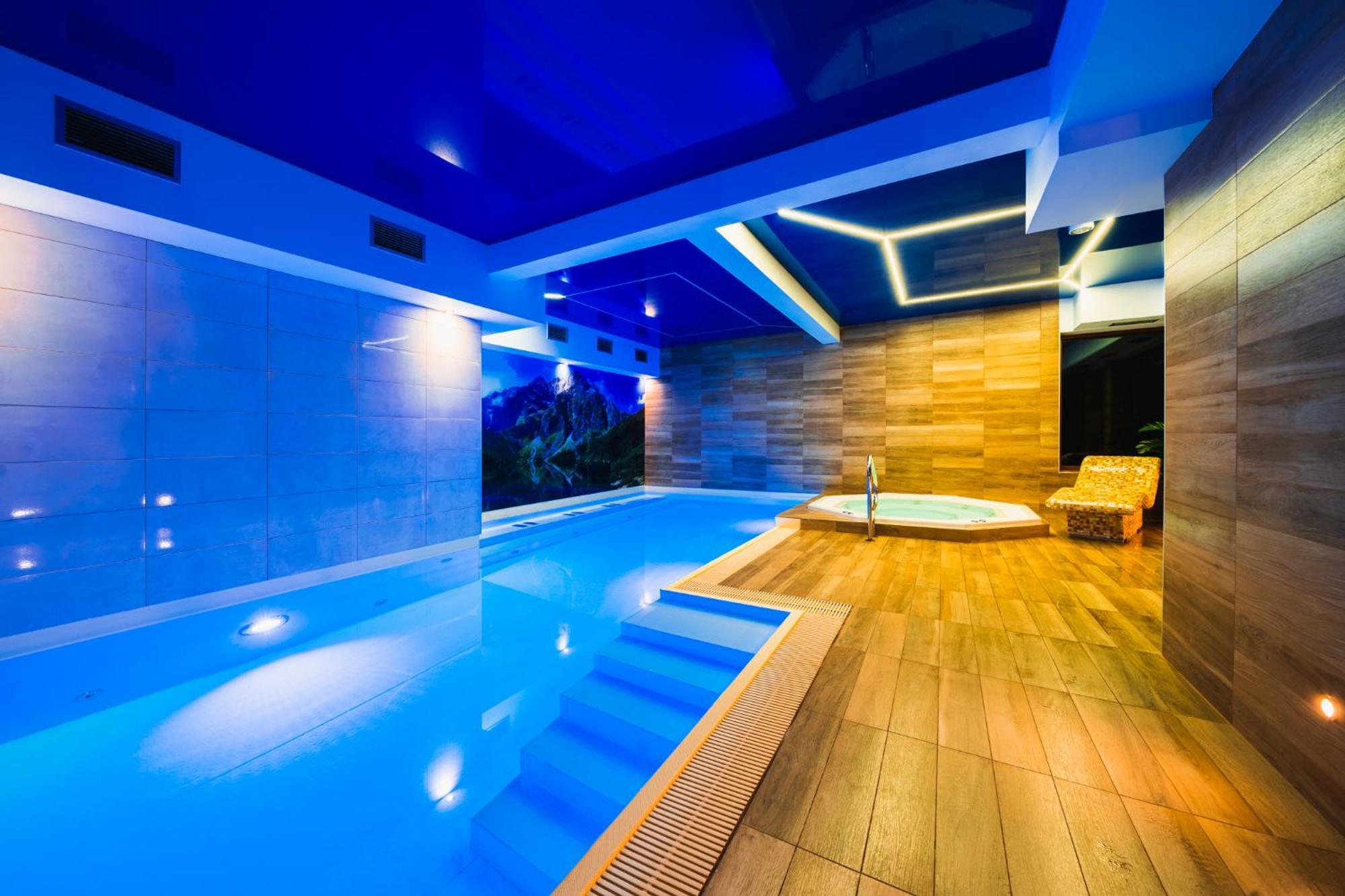 Sądelski Dwór Medical&SPA Murzasichle Exterior foto